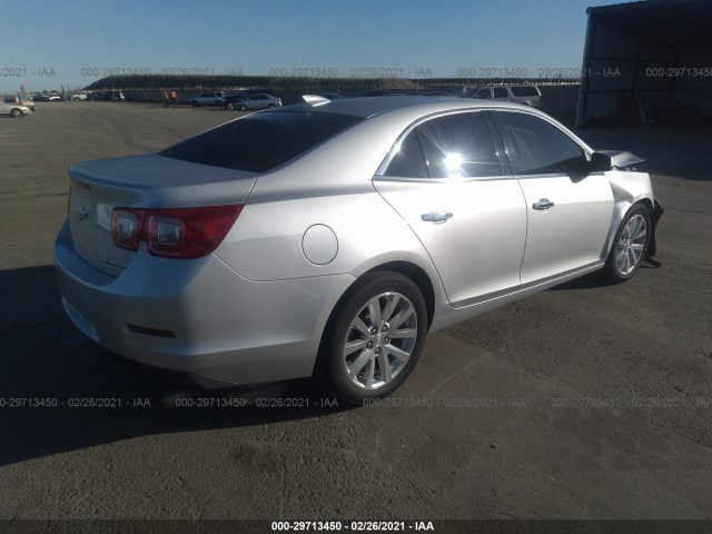 Photo 3 VIN: 1G11E5SA5GF136343 - CHEVROLET MALIBU LIMITED 