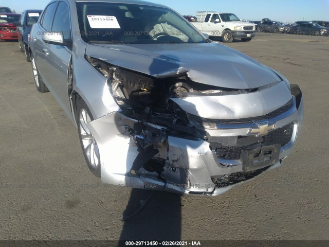 Photo 5 VIN: 1G11E5SA5GF136343 - CHEVROLET MALIBU LIMITED 