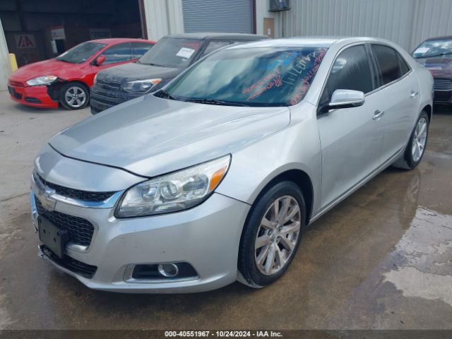 Photo 1 VIN: 1G11E5SA5GF137511 - CHEVROLET MALIBU LIMITED 