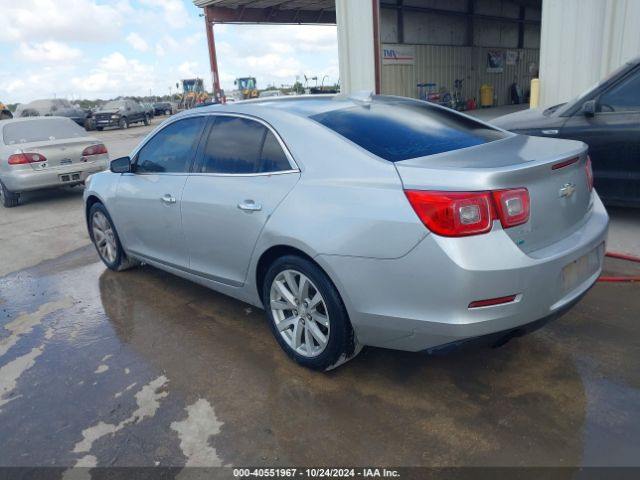 Photo 2 VIN: 1G11E5SA5GF137511 - CHEVROLET MALIBU LIMITED 