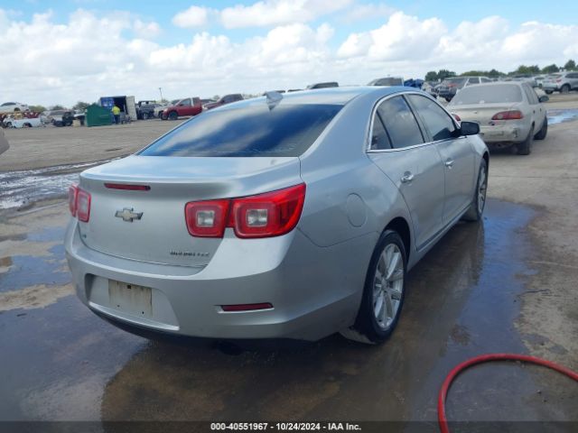 Photo 3 VIN: 1G11E5SA5GF137511 - CHEVROLET MALIBU LIMITED 