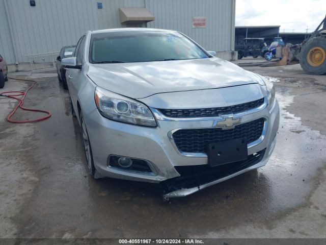 Photo 5 VIN: 1G11E5SA5GF137511 - CHEVROLET MALIBU LIMITED 