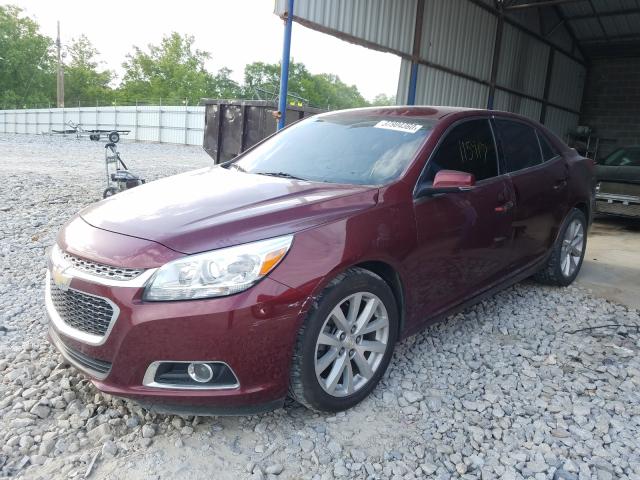 Photo 1 VIN: 1G11E5SA5GF139629 - CHEVROLET MALIBU LIM 