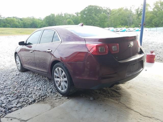 Photo 2 VIN: 1G11E5SA5GF139629 - CHEVROLET MALIBU LIM 