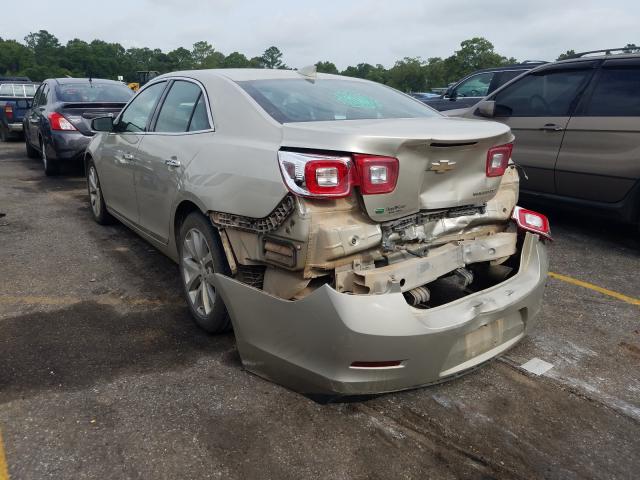 Photo 2 VIN: 1G11E5SA5GF154910 - CHEVROLET MALIBU LIM 