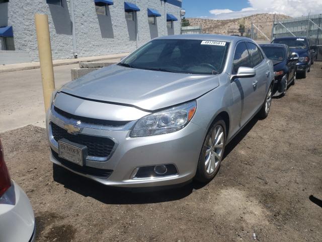 Photo 1 VIN: 1G11E5SA5GF166992 - CHEVROLET MALIBU LIM 