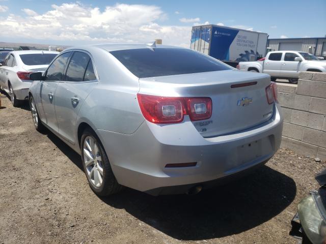 Photo 2 VIN: 1G11E5SA5GF166992 - CHEVROLET MALIBU LIM 