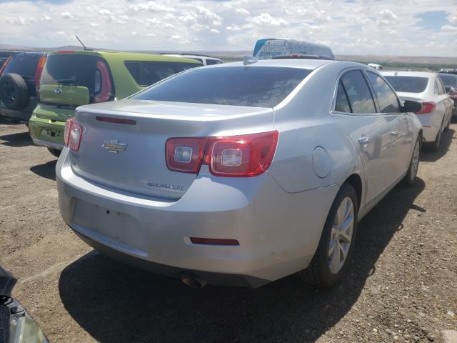 Photo 3 VIN: 1G11E5SA5GF166992 - CHEVROLET MALIBU LIM 