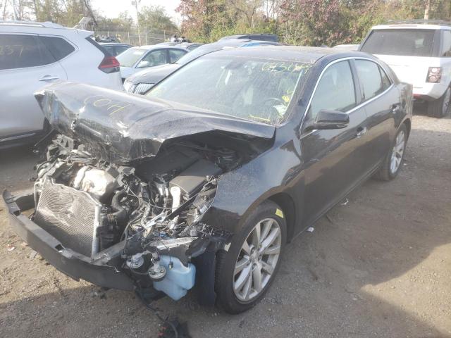 Photo 1 VIN: 1G11E5SA5GU111227 - CHEVROLET MALIBU LIM 