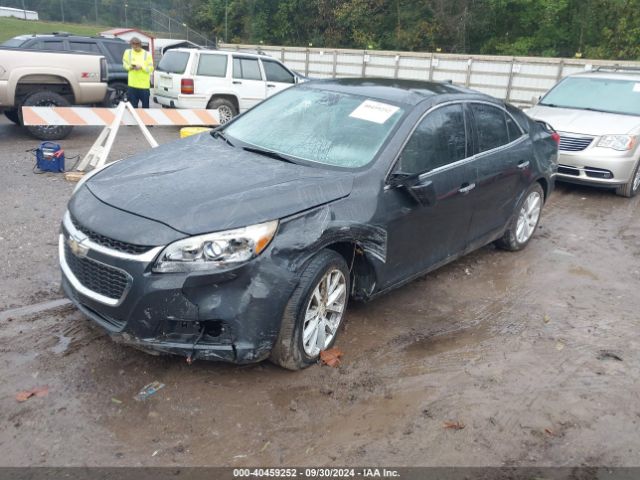 Photo 1 VIN: 1G11E5SA5GU119439 - CHEVROLET MALIBU LIMITED 