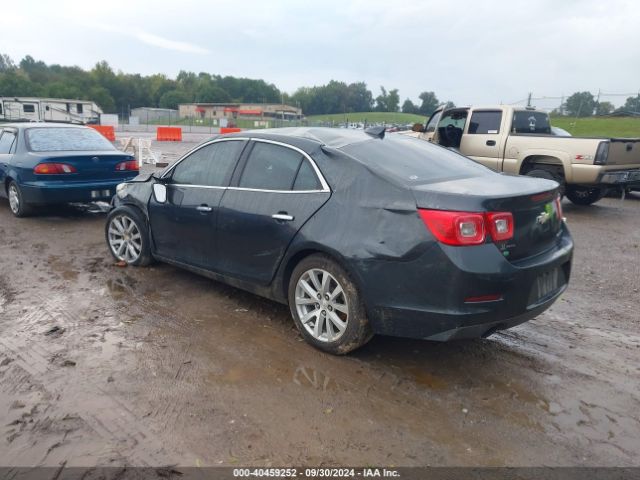 Photo 2 VIN: 1G11E5SA5GU119439 - CHEVROLET MALIBU LIMITED 