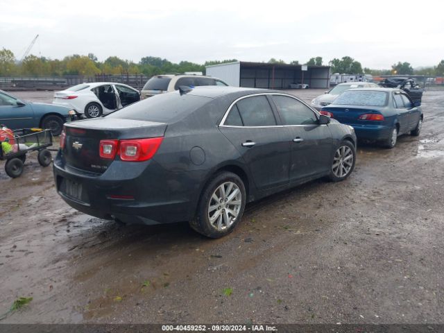 Photo 3 VIN: 1G11E5SA5GU119439 - CHEVROLET MALIBU LIMITED 