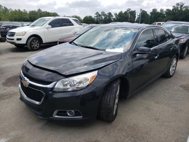 Photo 1 VIN: 1G11E5SA5GU122356 - CHEVROLET MALIBU LIM 