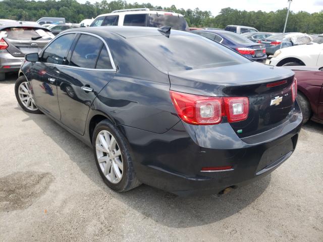 Photo 2 VIN: 1G11E5SA5GU122356 - CHEVROLET MALIBU LIM 