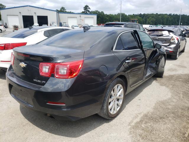 Photo 3 VIN: 1G11E5SA5GU122356 - CHEVROLET MALIBU LIM 