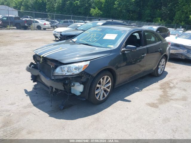 Photo 1 VIN: 1G11E5SA5GU134684 - CHEVROLET MALIBU LIMITED 