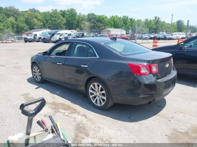 Photo 2 VIN: 1G11E5SA5GU134684 - CHEVROLET MALIBU LIMITED 