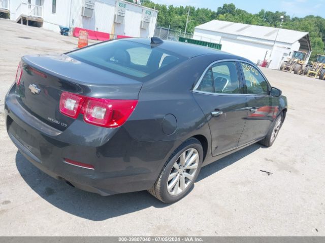 Photo 3 VIN: 1G11E5SA5GU134684 - CHEVROLET MALIBU LIMITED 