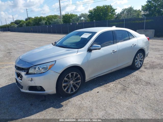 Photo 1 VIN: 1G11E5SA5GU147368 - CHEVROLET MALIBU LIMITED 