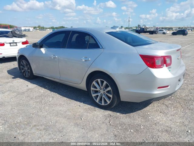 Photo 2 VIN: 1G11E5SA5GU147368 - CHEVROLET MALIBU LIMITED 