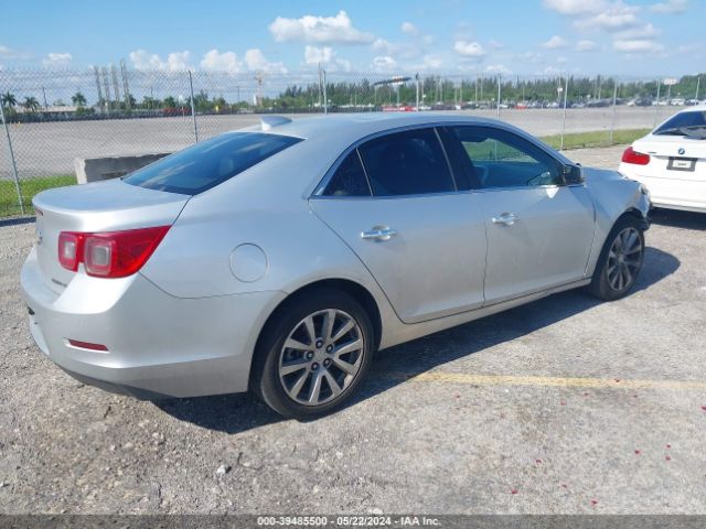 Photo 3 VIN: 1G11E5SA5GU147368 - CHEVROLET MALIBU LIMITED 