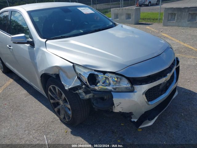 Photo 5 VIN: 1G11E5SA5GU147368 - CHEVROLET MALIBU LIMITED 