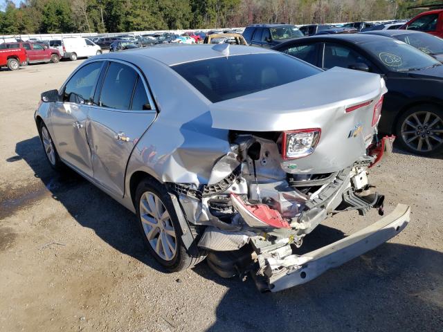 Photo 2 VIN: 1G11E5SA5GU153803 - CHEVROLET MALIBU LIM 