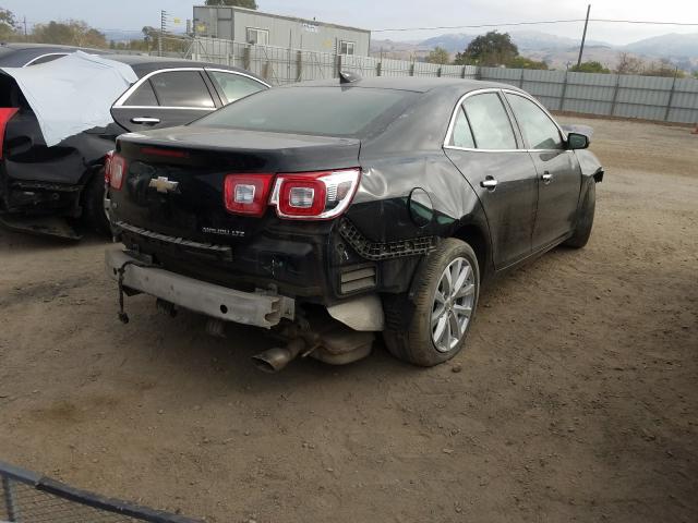 Photo 3 VIN: 1G11E5SA5GU157091 - CHEVROLET MALIBU LIM 