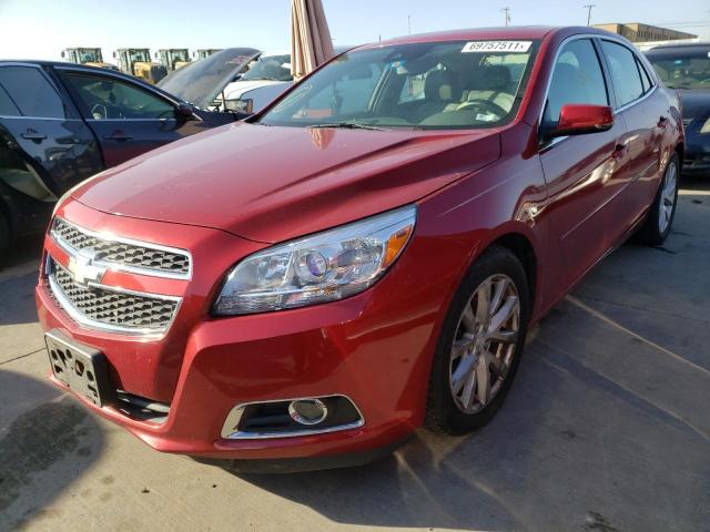 Photo 1 VIN: 1G11E5SA6DF140834 - CHEVROLET MALIBU 2LT 