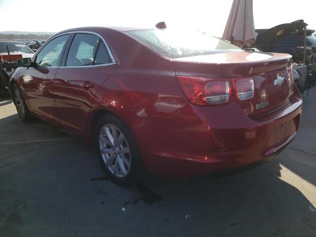 Photo 2 VIN: 1G11E5SA6DF140834 - CHEVROLET MALIBU 2LT 