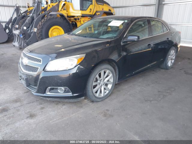 Photo 1 VIN: 1G11E5SA6DF141224 - CHEVROLET MALIBU 