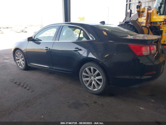 Photo 2 VIN: 1G11E5SA6DF141224 - CHEVROLET MALIBU 