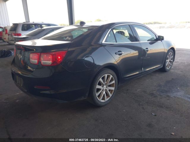 Photo 3 VIN: 1G11E5SA6DF141224 - CHEVROLET MALIBU 