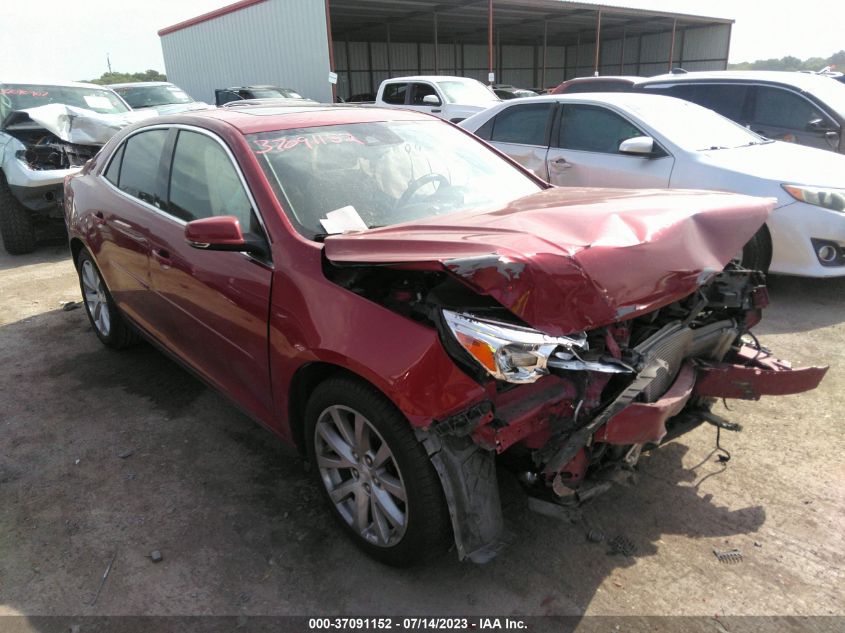 Photo 0 VIN: 1G11E5SA6DF164437 - CHEVROLET MALIBU 