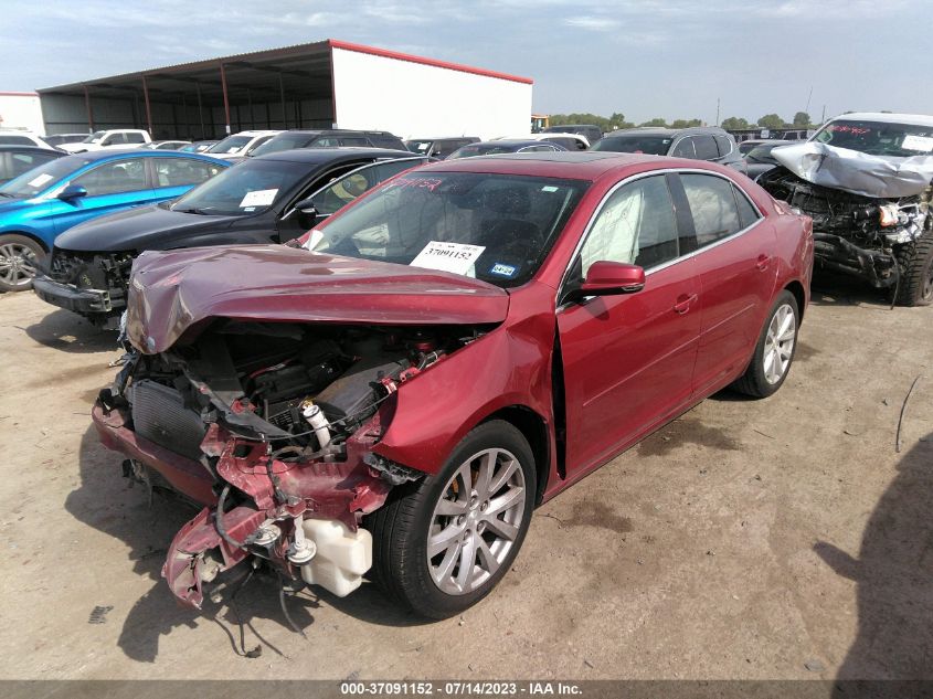 Photo 1 VIN: 1G11E5SA6DF164437 - CHEVROLET MALIBU 