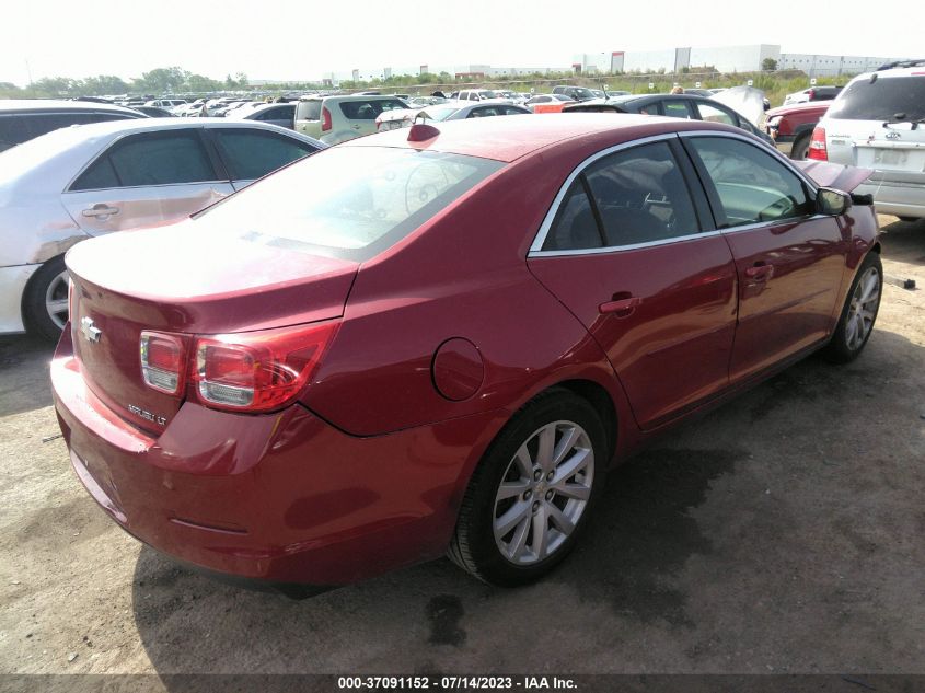 Photo 3 VIN: 1G11E5SA6DF164437 - CHEVROLET MALIBU 