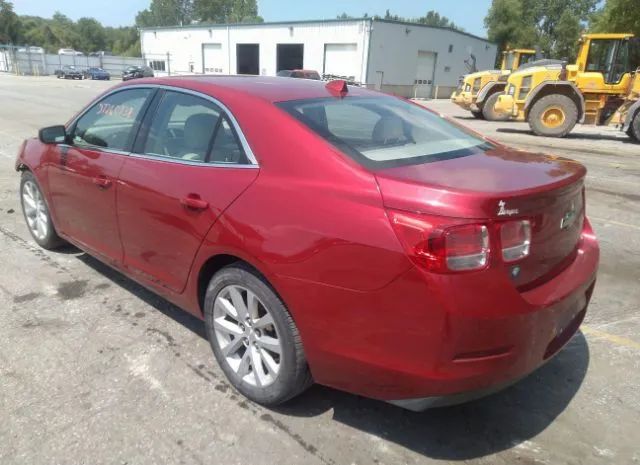 Photo 2 VIN: 1G11E5SA6DF181402 - CHEVROLET MALIBU 