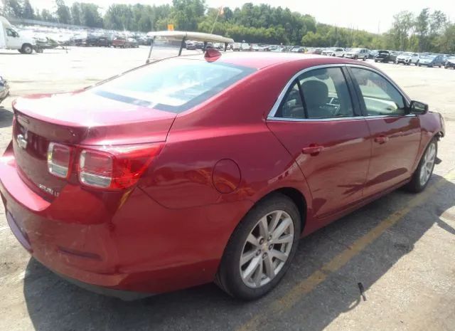 Photo 3 VIN: 1G11E5SA6DF181402 - CHEVROLET MALIBU 