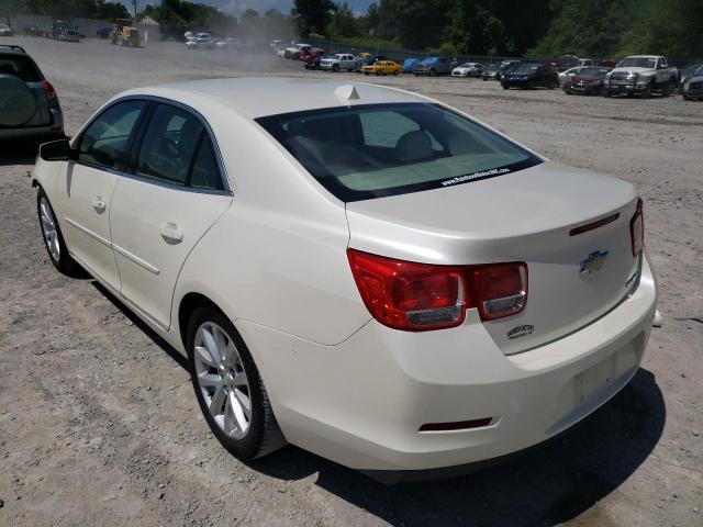 Photo 2 VIN: 1G11E5SA6DF181674 - CHEVROLET MALIBU 1LT 