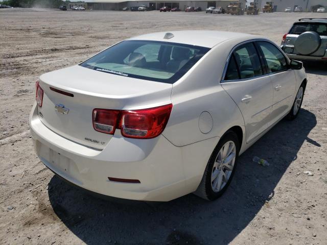 Photo 3 VIN: 1G11E5SA6DF181674 - CHEVROLET MALIBU 1LT 