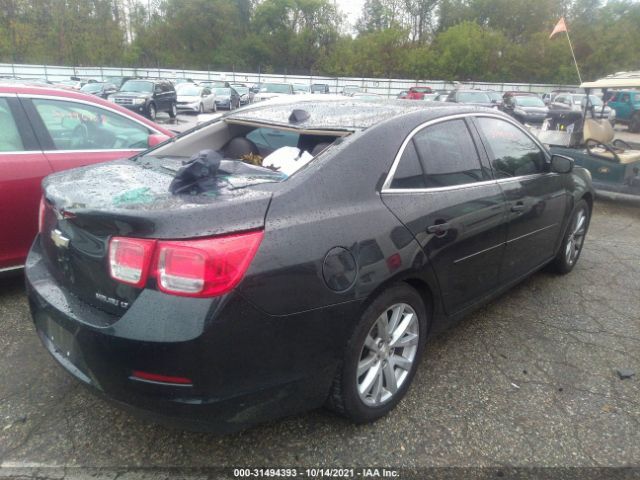 Photo 3 VIN: 1G11E5SA6DF189595 - CHEVROLET MALIBU 