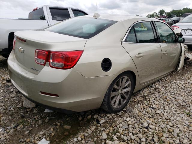 Photo 3 VIN: 1G11E5SA6DF190651 - CHEVROLET MALIBU 2LT 