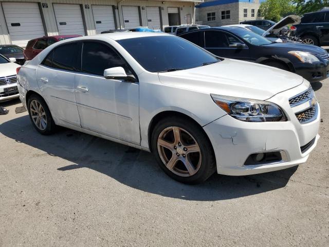 Photo 3 VIN: 1G11E5SA6DF200613 - CHEVROLET MALIBU 