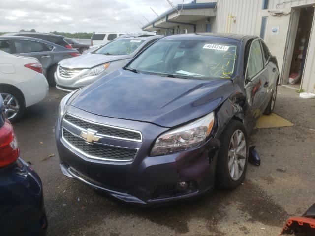 Photo 1 VIN: 1G11E5SA6DF220019 - CHEVROLET MALIBU 2LT 