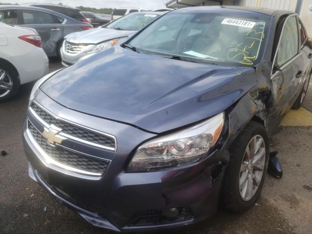 Photo 8 VIN: 1G11E5SA6DF220019 - CHEVROLET MALIBU 2LT 