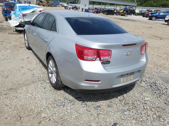 Photo 2 VIN: 1G11E5SA6DF233904 - CHEVROLET MALIBU 2LT 