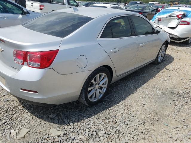 Photo 3 VIN: 1G11E5SA6DF233904 - CHEVROLET MALIBU 2LT 