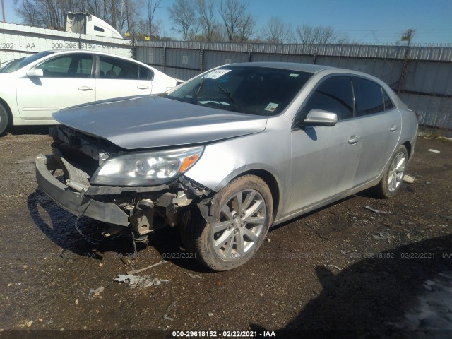 Photo 1 VIN: 1G11E5SA6DF238391 - CHEVROLET MALIBU 