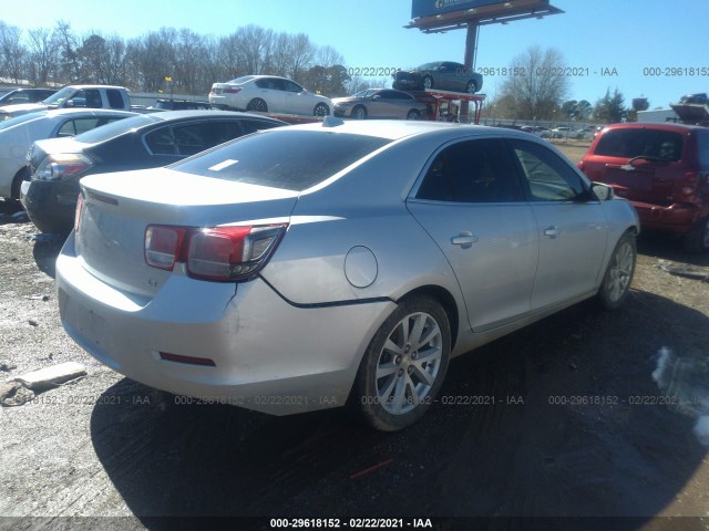 Photo 3 VIN: 1G11E5SA6DF238391 - CHEVROLET MALIBU 