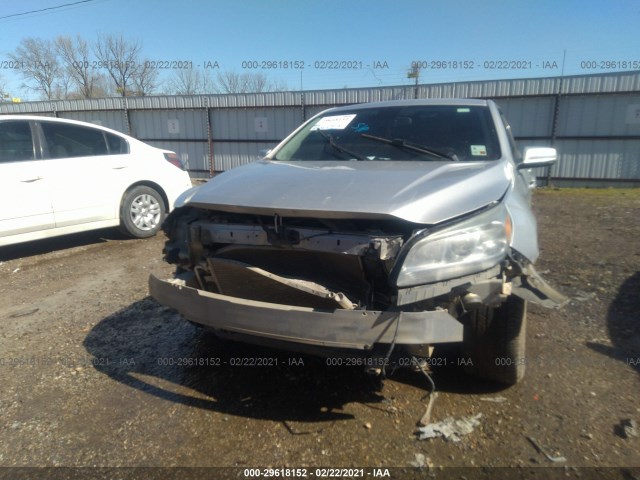 Photo 5 VIN: 1G11E5SA6DF238391 - CHEVROLET MALIBU 